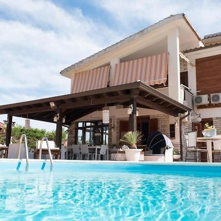 Villa Aversa Castellammare del Golfo Eksteriør bilde