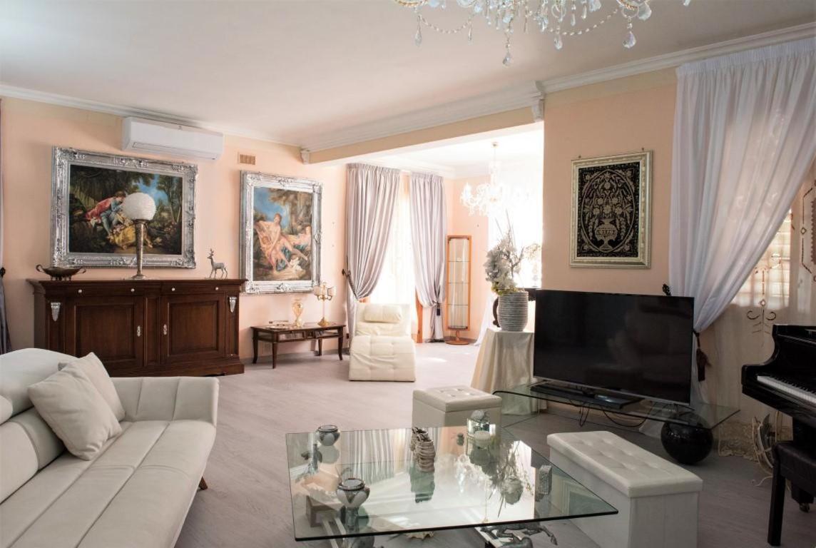 Villa Aversa Castellammare del Golfo Eksteriør bilde
