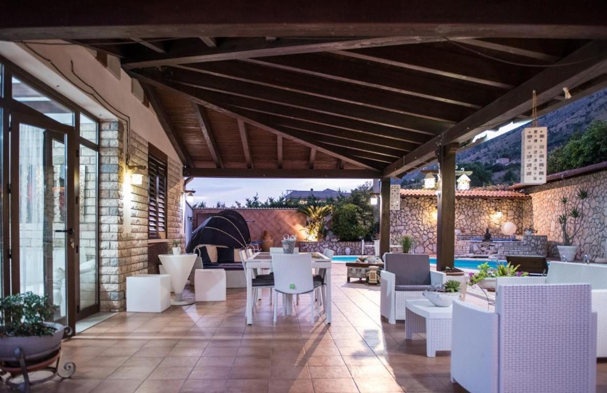 Villa Aversa Castellammare del Golfo Eksteriør bilde