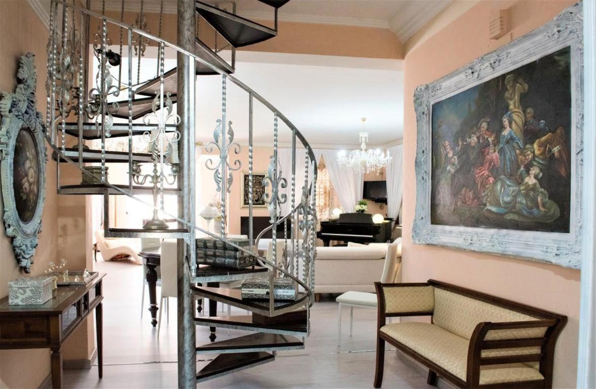 Villa Aversa Castellammare del Golfo Eksteriør bilde