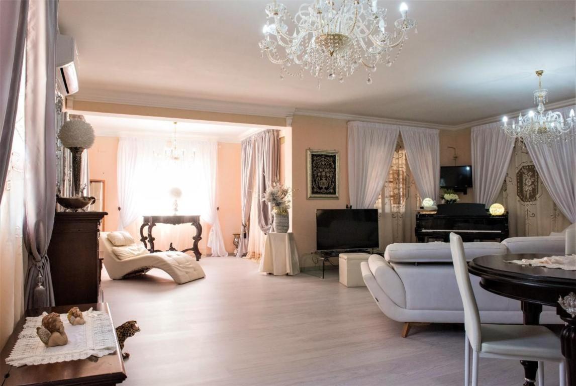 Villa Aversa Castellammare del Golfo Eksteriør bilde